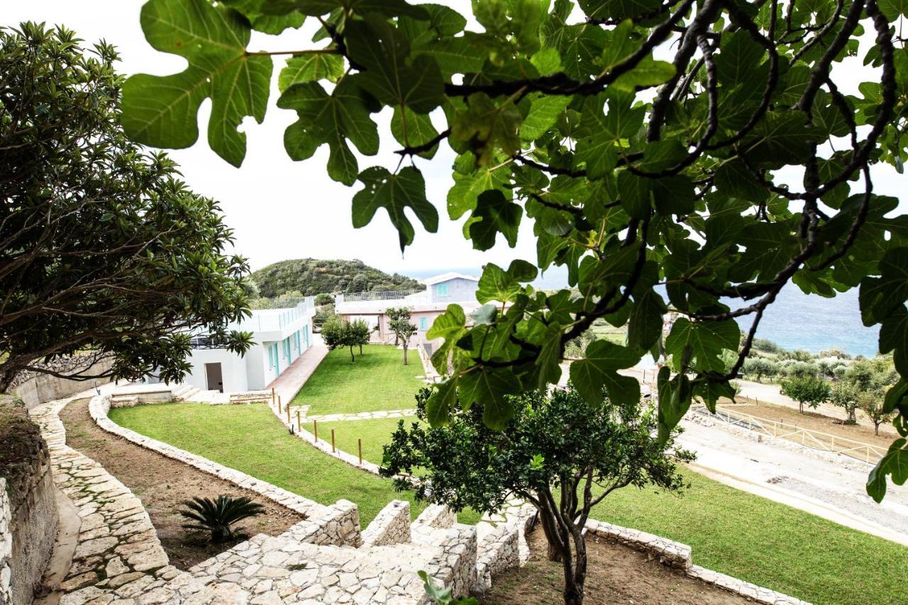 Borgo Rosso Di Sera - Resort Country Chic 圣卢西铎 外观 照片