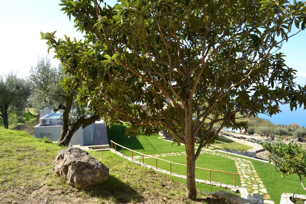 Borgo Rosso Di Sera - Resort Country Chic 圣卢西铎 外观 照片