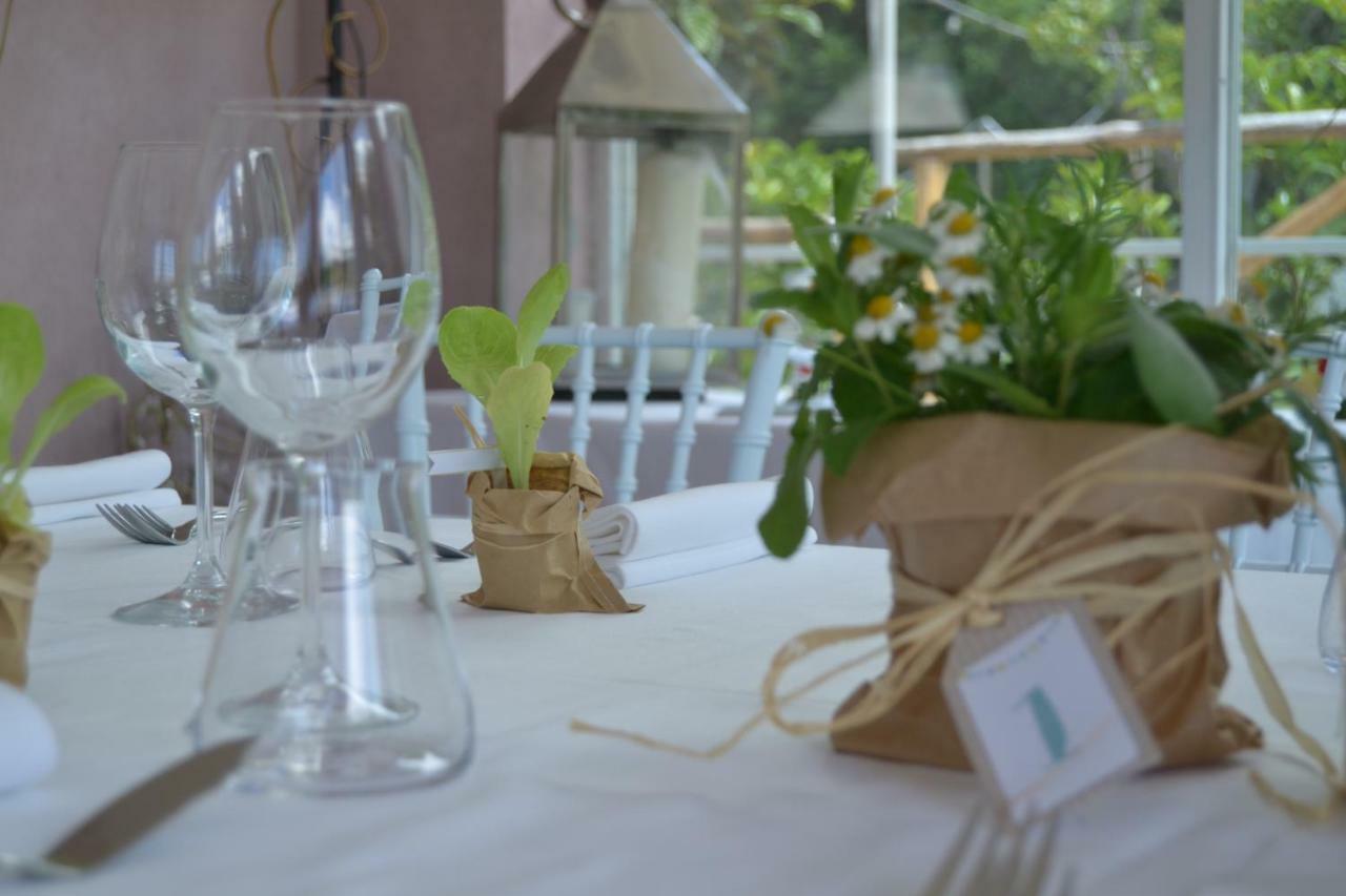Borgo Rosso Di Sera - Resort Country Chic 圣卢西铎 外观 照片