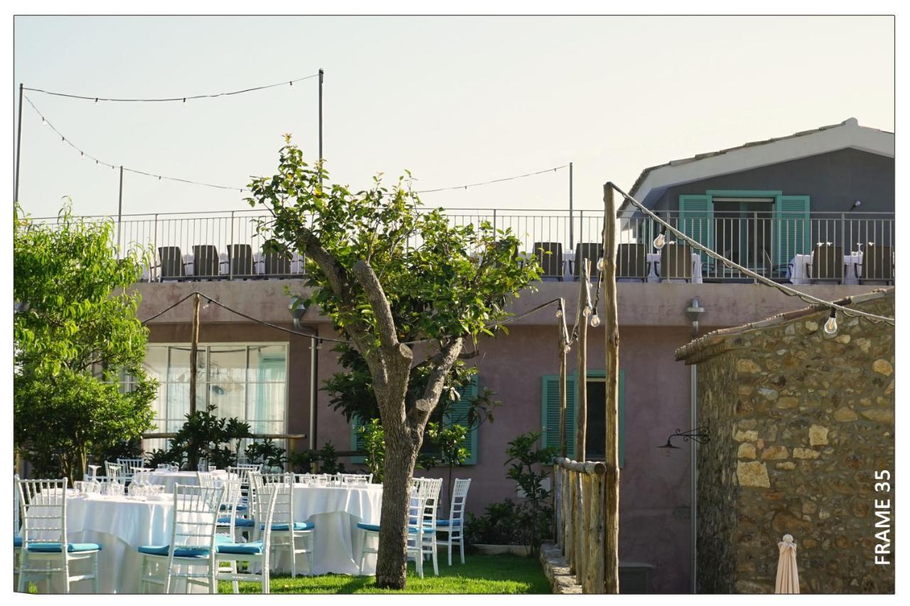 Borgo Rosso Di Sera - Resort Country Chic 圣卢西铎 外观 照片